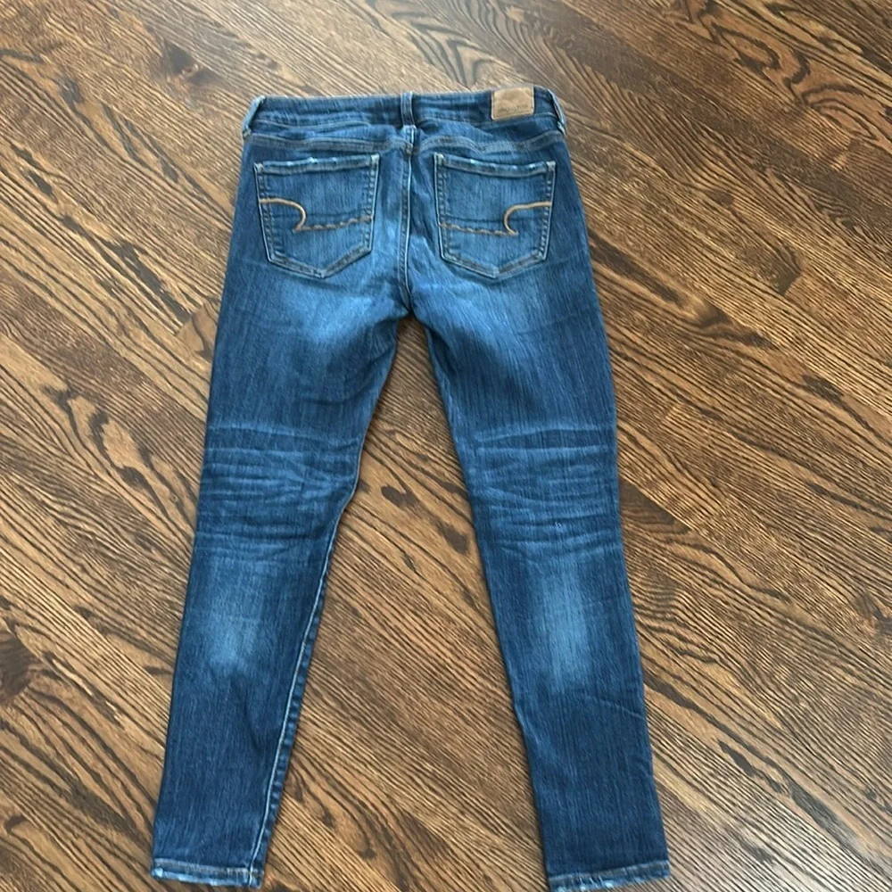 American Eagle Outfitters Jeggins size 4 short